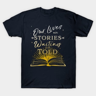 Stories T-Shirt